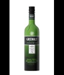 Greenall's London Dry Gin Paper Bottle