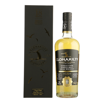 Clonakilty 18Y SM Single Cask Irish Whiskey