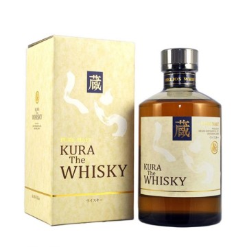 Kura The Whisky Classic Blended Malt