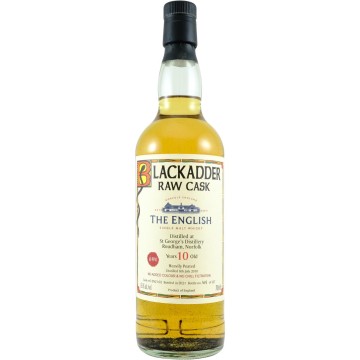 Blackadder The English 10 Years Old