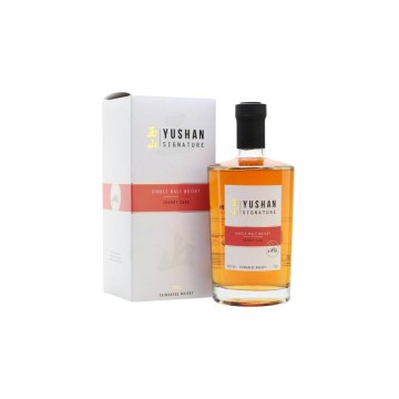 Yushan Signature Sherry Cask