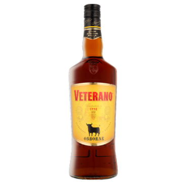 Osborne Veterano Brandy