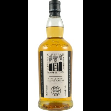 Kilkerran 12 Years Old 2025