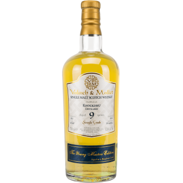 Valinch & Mallet The Young Masters Knockdhu 9Y 2012 #71537