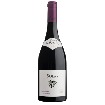 Laurent Miquel Solas Réserve Syrah/Grenache