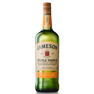Jameson Triple Triple