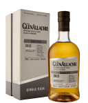 Glenallachie 2013 Scottish Virgin Oak Single Cask 12Y #2717