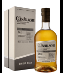 Glenallachie 2013 Scottish Virgin Oak Single Cask 12Y #2717