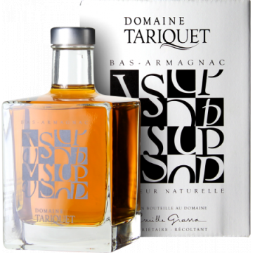 Domaine Tariquet VSOP Bas-Armagnac Carrément
