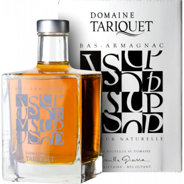 Domaine Tariquet VSOP Bas-Armagnac Carrément