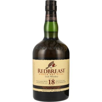 Redbreast Irish Whiskey 18Y