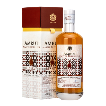 Amrut Master Distiller's Reserve 2nd Release #3505