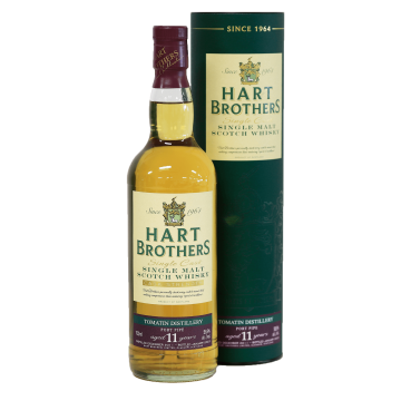 Hart Brothers Tomatin 11 Years Old 2011
