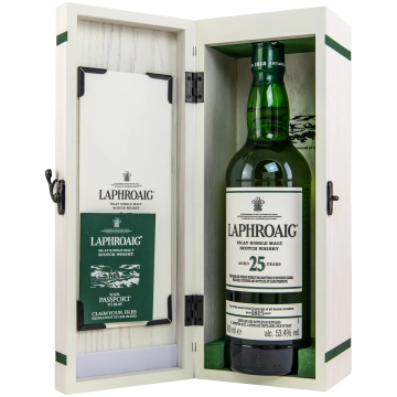 Laphroaig 25 Years Old