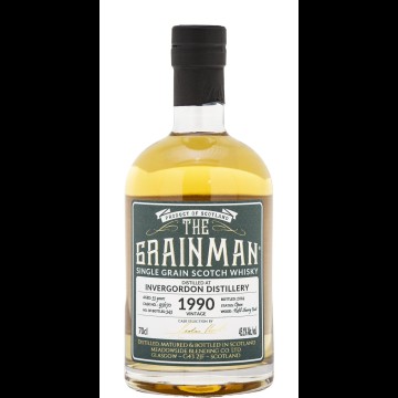 The Grainman Invergordon 33Y 1990 #93670