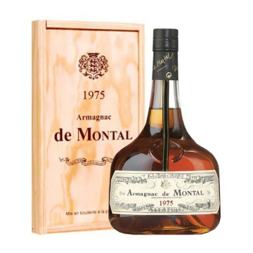 De Montal Armagnac Vintage 1975