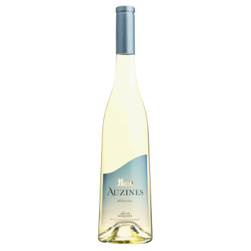 Laurent Miquel Les Auzines Albariño