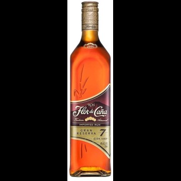 Flor de Cana Gran Reserva 7 Years Old Rum Nicaragua