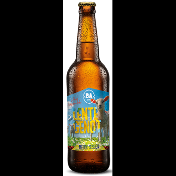 Brouwerij Avereest Lente Genot Lentebier