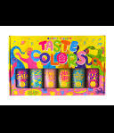Oedipus Brewing Sixpack Taste Colors