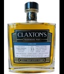Claxton's Warehouse No.8 North British 33 YO Lowlands