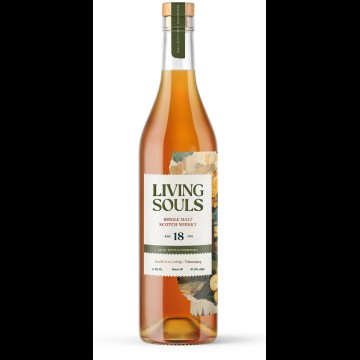 Living Souls Ledaig 18 Years Old