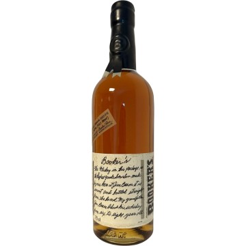Booker's Bourbon 7 Years + 1 Month + 11 Days