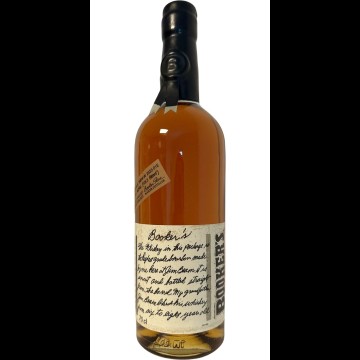 Booker's Bourbon 7 Years + 1 Month + 11 Days