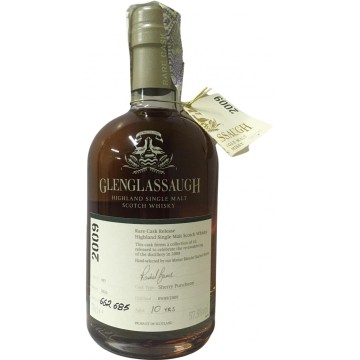 Glenglassaugh 2009 Oloroso #957