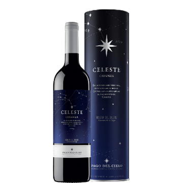 Torres Celeste Crianza in Gift Tin