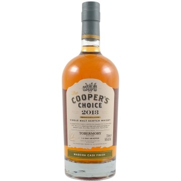 The Cooper's Choice Tobermory 2013 9 years old