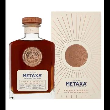 Metaxa Private Reserve Orama