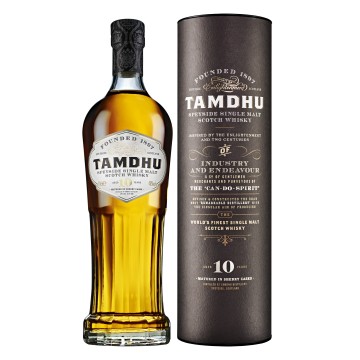 Tamdhu Speyside Single Malt Scotch Whisky 10 Years