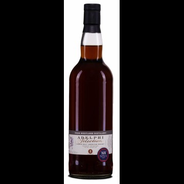Adelphi Selection Westland Distillery 8 Years Old 2017 #7578