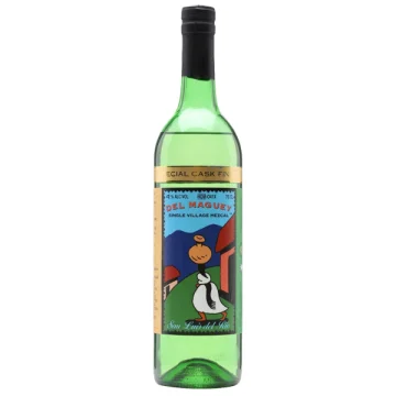 Del Maguey San Luis Del Rio Azul Mezcal