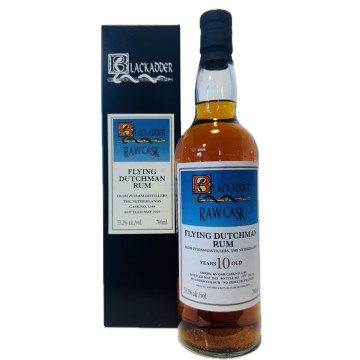 Blackadder Rawcask Flying Dutchman Rum