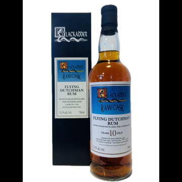 Blackadder Rawcask Flying Dutchman Rum