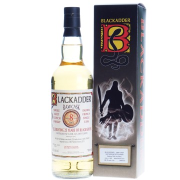 Blackadder Caol Ila Distillery 2012 8 Jaar Raw Cask