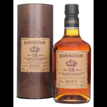 Edradour 18 Years Old 2007 Amarone Cask