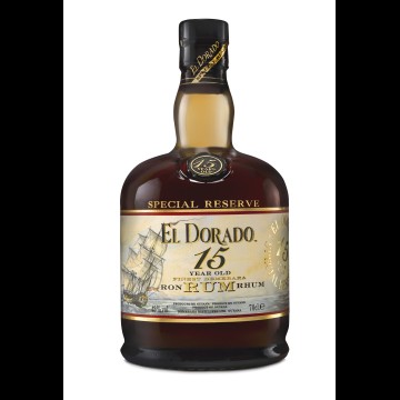 El Dorado Rum 15 Years Old