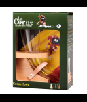 La Corne du Bois des Pendus Kadoverpakking 3x33cl met Hoornglas