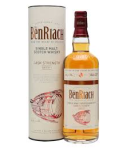 BenRiach Speyside Single Malt Scotch Whisky Cask Strength #1