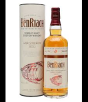 BenRiach Speyside Single Malt Scotch Whisky Cask Strength #1