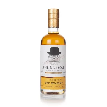 The Norfolk Rye Whisky
