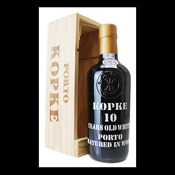 Kopke 10 Years Old White Port 37,5cl