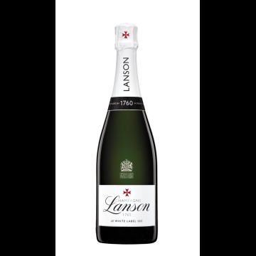 Lanson Le White Label Sec