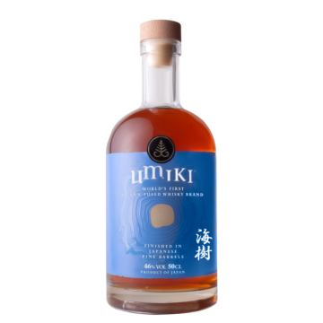 Umiki Ocean Fused Whisky