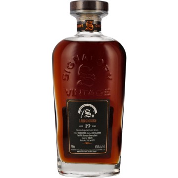 Signatory Vintage Longmorn 19 Years Old 2005 #18070