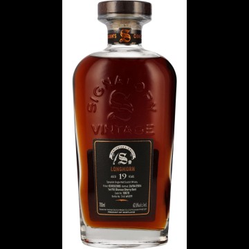 Signatory Vintage Longmorn 19 Years Old 2005 #18070