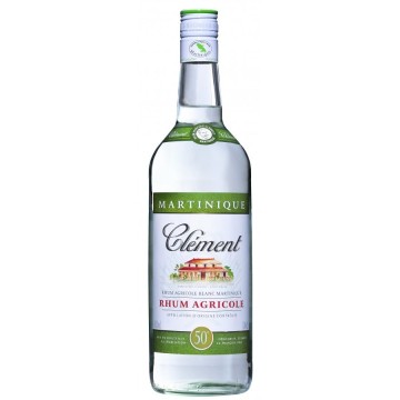 Rum Clement Blanc 100cl